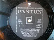 LP - Pavel Novák - Lísteček Z Javora