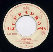 7inch Vinyl Single - Pavel Sedláček - Hippy Hippy Shake / Young Lovers - Mono