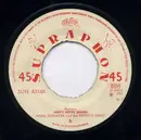 7inch Vinyl Single - Pavel Sedláček - Hippy Hippy Shake / Young Lovers - Mono