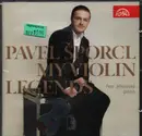 CD - Pavel Šporcl - My Violin Legends