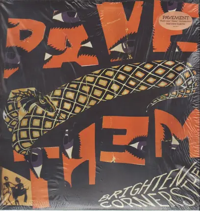 Pavement - Brighten the Corners