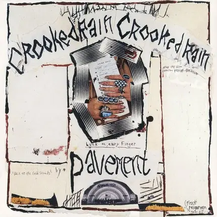 Pavement - Crooked Rain, Crooked Rain