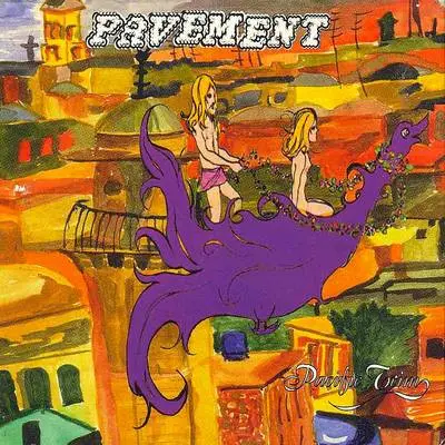 Pavement - Pacific Trim