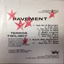 CD - Pavement - Terror Twilight - promo, digi sleeve