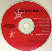 CD - Pavement - Terror Twilight - promo, digi sleeve