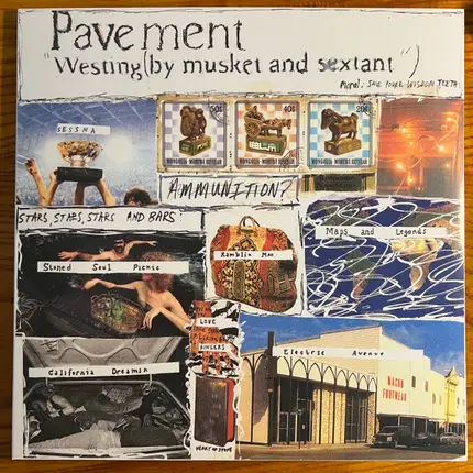 Pavement - Westing