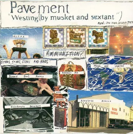Pavement - Westing