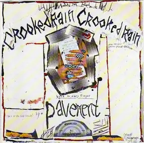 Pavement - Crooked Rain, Crooked Rain