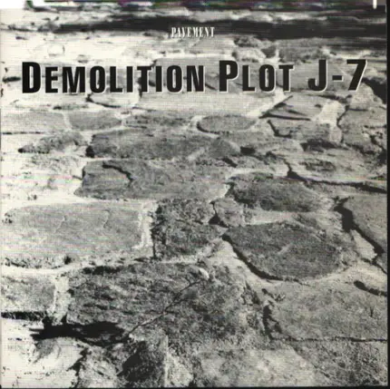 Pavement - Demolition Plot J-7