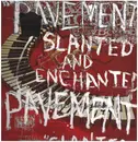LP - Pavement - Slanted & Enchanted-30th Anniversary Edition - Red, White & Black Splatter Vinyl