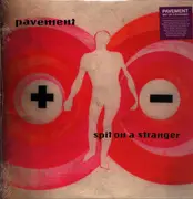 12inch Vinyl Single - Pavement - Spit On a Stranger