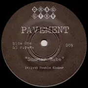 7inch Vinyl Single - Pavement - Summer Babe - EP, Black Labels