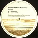 12inch Vinyl Single - Pavex Feat. Danny Marx Young - Solid Skies