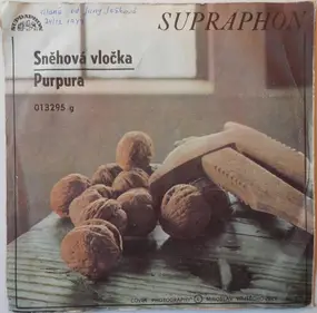 Jiří Suchý - Sněhová Vločka / Purpura