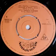 7inch Vinyl Single - Pavlína Filipovská , Jiří Suchý - Sněhová Vločka / Purpura