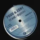 12inch Vinyl Single - PAVO & ZANY - 99.NINE/ORGASMO