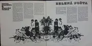 LP - Pavol Hammel & Marián Varga - Zelená Pošta - Gatefold