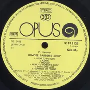 LP - Pavol Hammel - Remote Barber's Shop