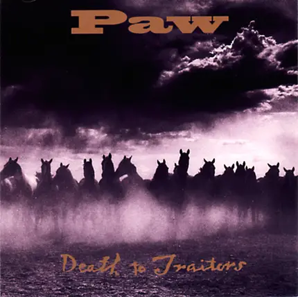 Paw - Death to Traitors