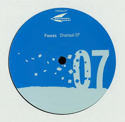 Pawas - Dhamaal EP