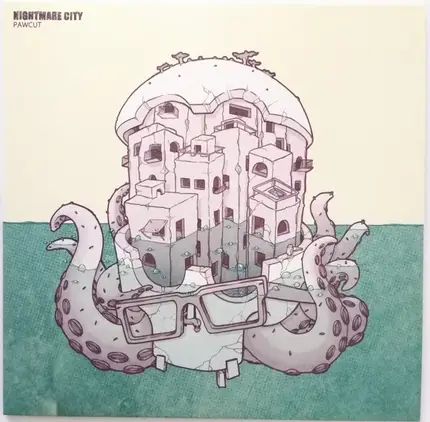 Pawcut - Nightmare City