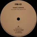 12inch Vinyl Single - Pawel Kobak - Follow The Music EP - EP