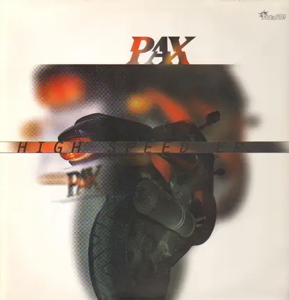 Pax - High Speed EP