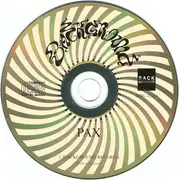 CD - Pax - Pax (May God And Your Will Land You And Your Soul Miles Away From Evil)