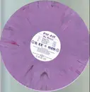 12inch Vinyl Single - Pay Jay - Da Moove - Pink Marbled