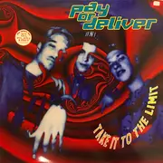 12inch Vinyl Single - Pay Or Deliver - Take It To The Limit