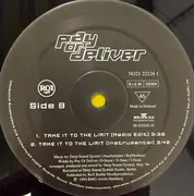 12inch Vinyl Single - Pay Or Deliver - Take It To The Limit