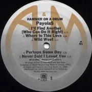 LP - PayolaS - Hammer On A Drum