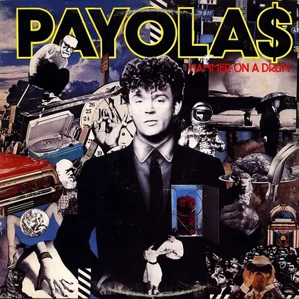 PayolaS - Hammer On A Drum