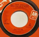 7inch Vinyl Single - PayolaS - I'll Find Another (Who Can Do It Right)