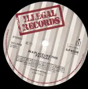 LP - Payolas - In A Place Like This