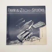 LP - Payr & Zech - Stücke - signed