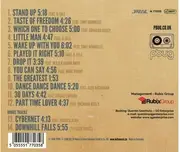 CD - Pbug - Stand Up - Slipcase
