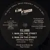 12inch Vinyl Single - PC 2000 - Man On The Street - still sealed