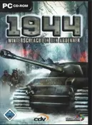 PC CD-ROM - 1944 - Winterschlacht in den Ardennen