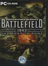 Game - PC CD-ROM - Battlefield 1942 - The Road to Rome - + Booklet