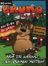 Game - PC CD-ROM - Bruno - Das Spiel - + Insert
