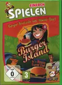 PC CD-ROM - Burger Island