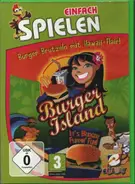 PC CD-ROM - Burger Island