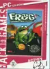 Game - PC CD-ROM - F.R.O.G. Frantic Rush of Green
