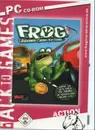 Game - PC CD-ROM - F.R.O.G. Frantic Rush of Green