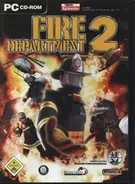 PC CD-ROM - Fire Department 2
