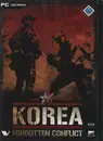 Game - PC CD-ROM - Korea - Forgotten Conflict - + Booklet