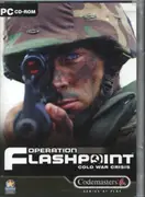 Game - PC CD-Rom - Operation Flashpoint: Cold War Crisis - + Booklets