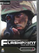 PC CD-Rom - Operation Flashpoint: Cold War Crisis