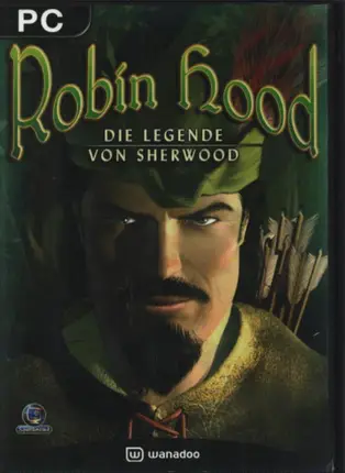 PC CD-ROM - Robin Hood: Die Legende von Sherwood